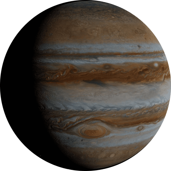 Influence de Jupiter en Astrologie