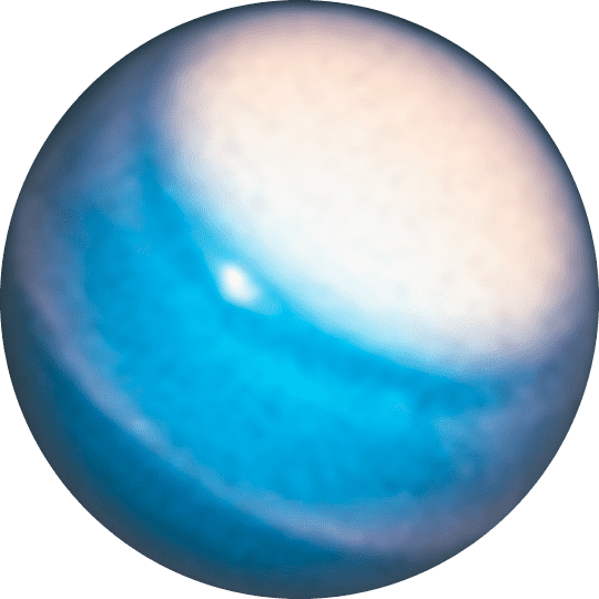 Influence d'Uranus en Astrologie