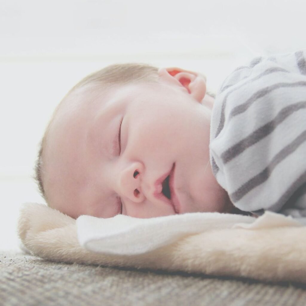 Consultation astrologique pour bébé.